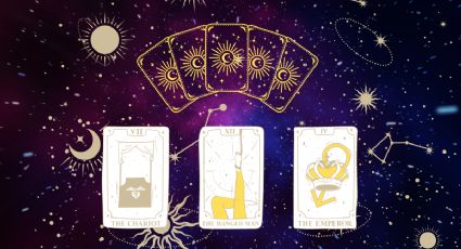 Estos son los 3 signos del zodiaco que reciben fortuna y suerte desde HOY 27 de agosto, según el Tarot Gratis