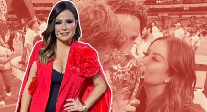 Mariana Echeverría se reúne con su familia y abandona LCDLFM: "Despido todo lo malo"