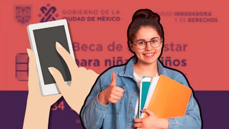 Mi Beca para Empezar apoya a niños y adolescentes de la CDMX