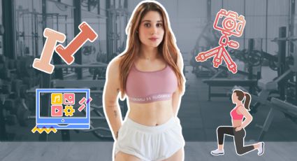 ¿Quién es Mar Urista?: Influencer fitness que denunció la filtración de video viral