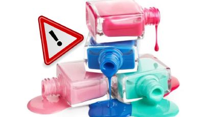 ¿Qué se le pone al esmalte de uñas cuando se seca? Así puedes recuperar el barniz espeso