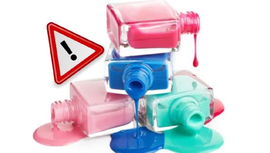 ¿Qué se le pone al esmalte de uñas cuando se seca? Así puedes recuperar el barniz espeso