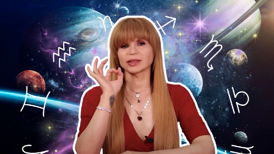 Mhoni vidente es una reconocida astróloga.