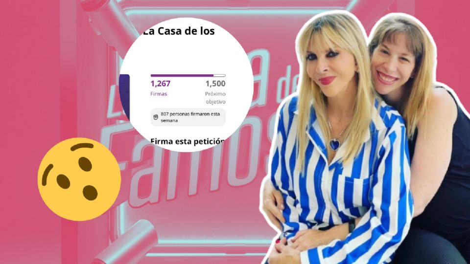 Juntan firmas para que Shanik Berman regrese a LCDLFM2