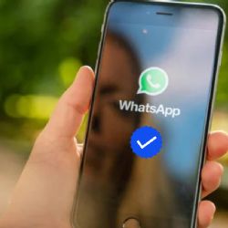 WhatsApp: aprende a escribir con letras azules