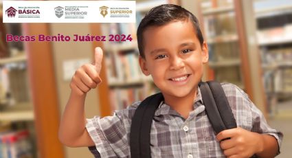 Beca Benito Juárez 2024: ¿Qué alumnos recibirán pago de 11 MIL 200 pesos y en qué fecha?