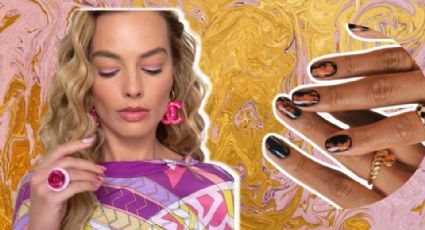 Uñas efecto mármol: 5 ideas de diseño para lograr el acabado marble nails ideal para toda temporada	