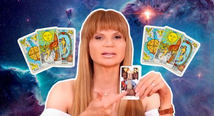 Horóscopo de HOY viernes 30 de agosto de Mhoni Vidente: Carta del tarot para la suerte en el amor