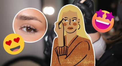 3 tintes para cejas que dan efecto microblading fáciles de aplicar y peinarlas tú misma