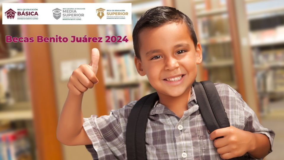 Beca Benito Juárez 2024: ¿Qué alumnos recibirán pago de 11 MIL 200 pesos y en qué fecha?
