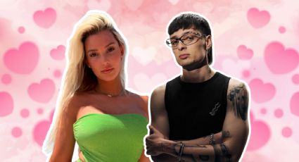 ¿Quién es la novia de Peso Puma?: Ella es Hanna Howell, la modelo que le robó el corazón