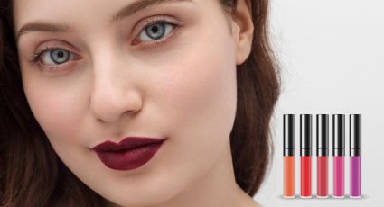 Estos son los 5 colores de labiales que serán tendencia este otoño 2024