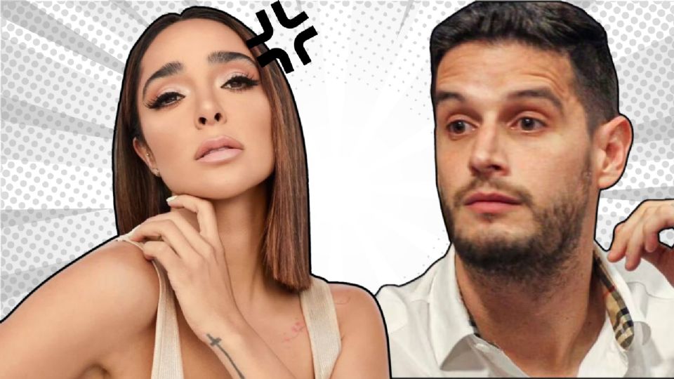 Manelyk tuvo una entrañable amistad con Karime Pindter