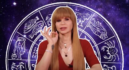 Horóscopo de HOY domingo 1 de septiembre de Mhoni Vidente: Números de la suerte para cada signo