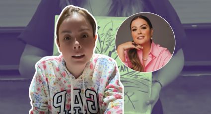 Maryfer Centeno sorprende tras analizar dibujo de Mariana Echeverría: "Le gusta llamar la atención"