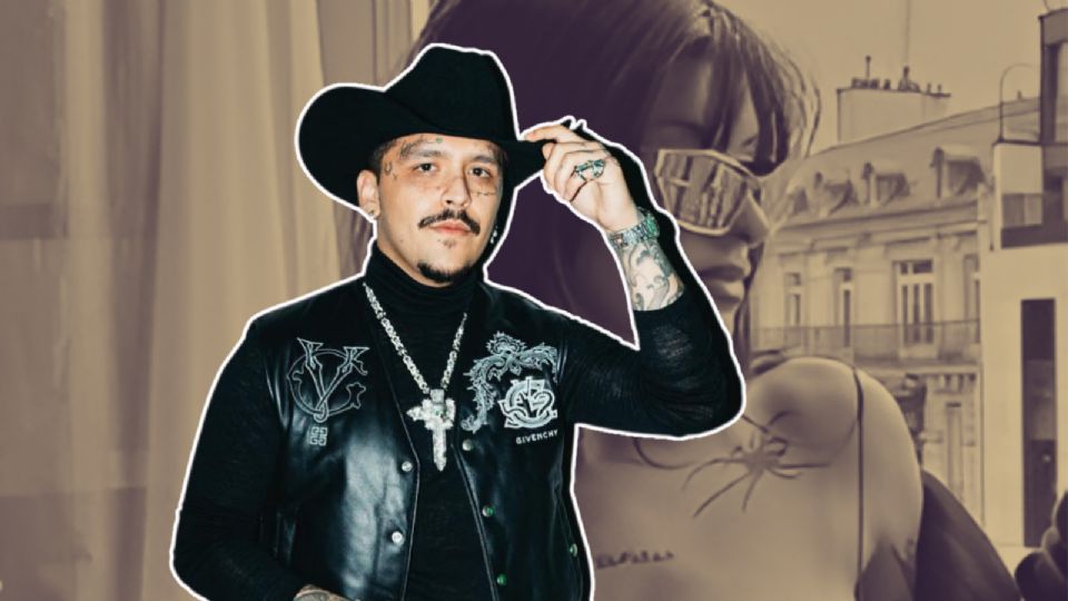 Christian Nodal y Cazzu tuvieron una relación de casi dos años.