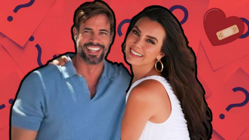 William Levy y Elizabeth Gutiérrez se hicieron novios en 2002
