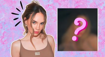 Belinda sorprende con cambio de look y la comparan con Cazzu: ¿Qué se hizo?