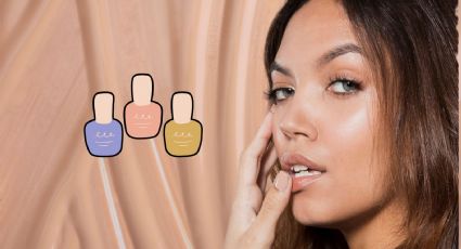 Nail Art minimalista: 5 diseños de uñas cortas en tonos nude para lucir una manicura sutil y natural