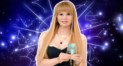 Horóscopo de HOY viernes 9 de agosto de Mhoni Vidente: ¿Qué elemento eres según tu signo zodiacal?