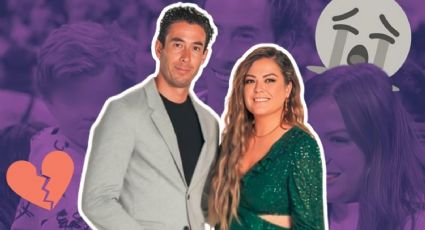 Óscar Jiménez rompe el silencio tras críticas a su esposa Mariana Echeverría en LCDLFM2: ¿Qué dijo?