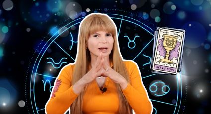 Horóscopo de HOY lunes 2 de septiembre de Mhoni Vidente: Día de la suerte para cada signo del zodiaco