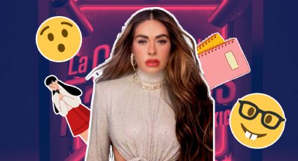 Galilea Montijo: Este es el grado de estudios de la famosa conductora de La Casa de los Famosos México