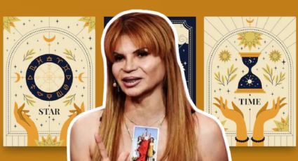 Horóscopo de HOY miércoles 11 de septiembre de Mhoni Vidente: Carta del tarot para signos de fuego