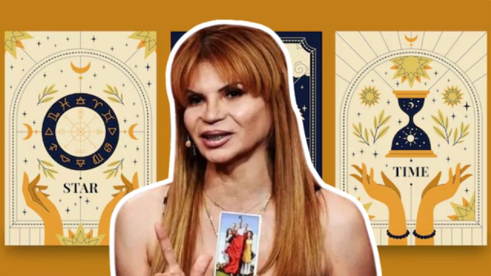 Mhoni Vidente revela las predicciones cada semana