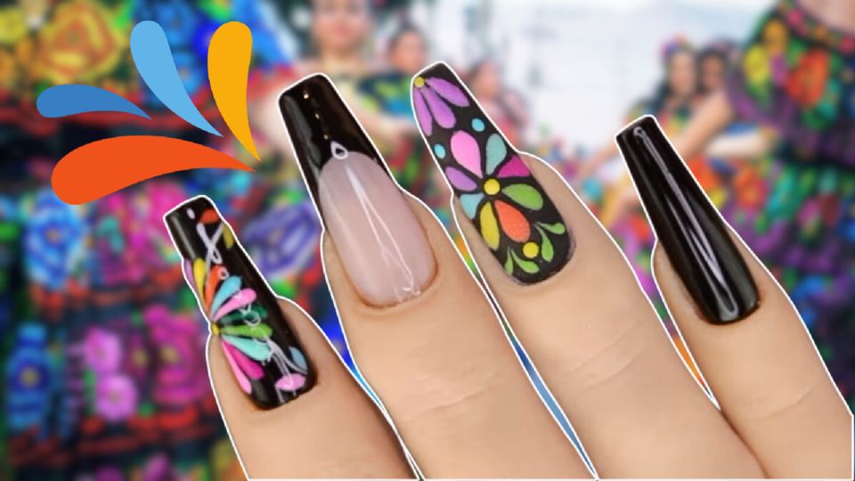 Uñas mexicanas que te harán lucir increíbles