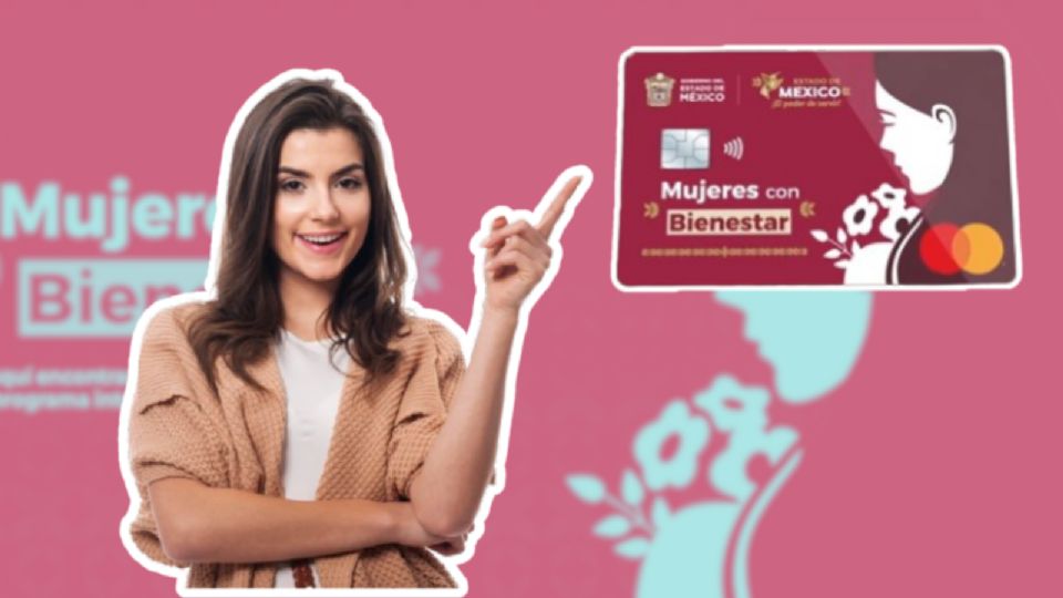 Este programa social tiene a más de 625 mil mujeres que reciben 2 mil 500 pesos