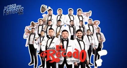 Banda El Recodo regresa a La Casa de los Famosos México 2: ¿Cuándo y a qué hora verlos?