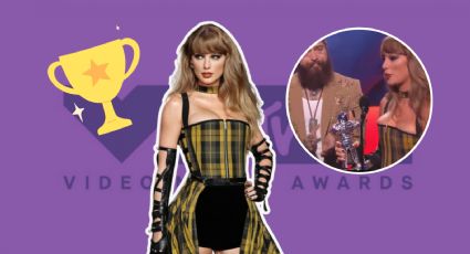 VMAs: Así fue el discurso de Taylor Swift y Post Malone al ganar ‘Mejor Colaboración’