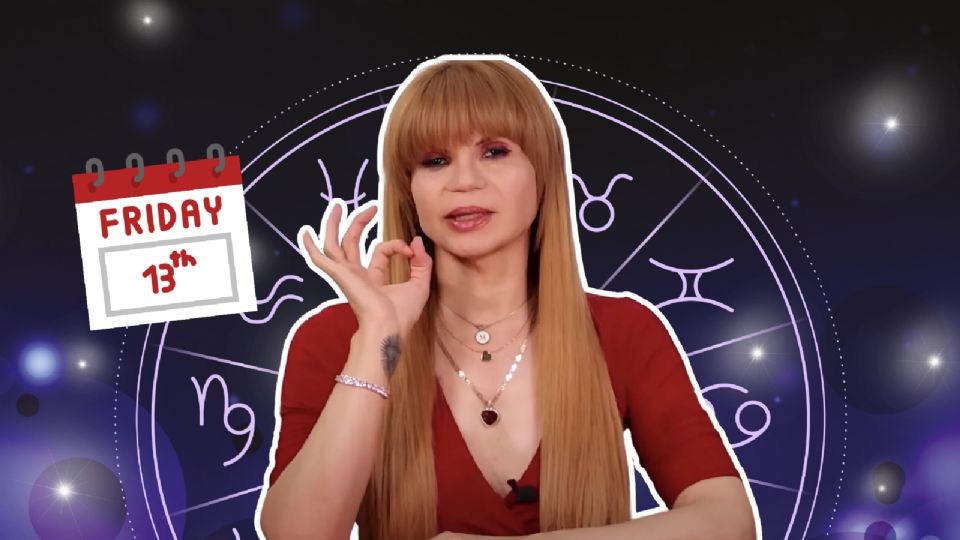 Mhoni Vidente es una famosa astróloga.