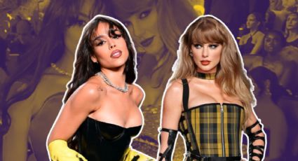 Danna Paola y Taylor Swift comparten fotografía juntas y desatan rumores de colaboración