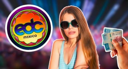 EDC México 2025: Precio del boleto más caro y más barato: ¿Qué ofrece cada abono?