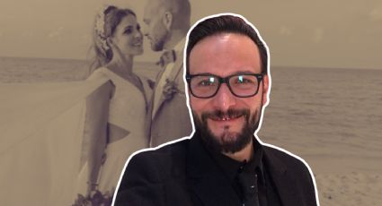 Rodrigo Cachero rompe el silencio y habla de la boda de su exesposa, Adianez Hernández con Augusto Bravo, ¿qué dijo?