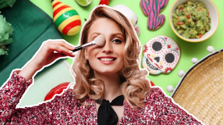 Maquillaje para el 15 de septiembre: 5 ideas sencillas para lucir perfecta en la noche mexicana