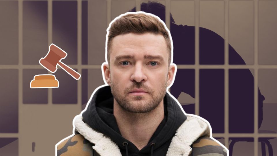 Justin Timberlake se encuentra en medio de su gira mundial.