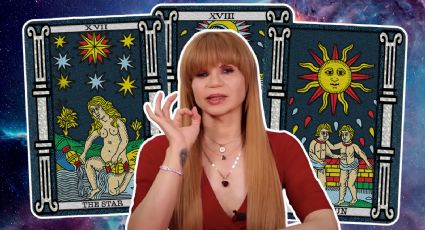 Horóscopo de HOY domingo 15 de septiembre de Mhoni Vidente: Carta del tarot para signos de agua