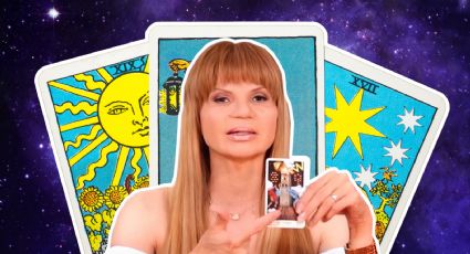 Horóscopo de HOY lunes 16 de septiembre de Mhoni Vidente: Carta del tarot para signos de aire