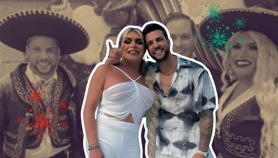 Wendy Guevara y Nicola Porcella organizan fiesta mexicana, ¿hubo reunión del Team Infierno?