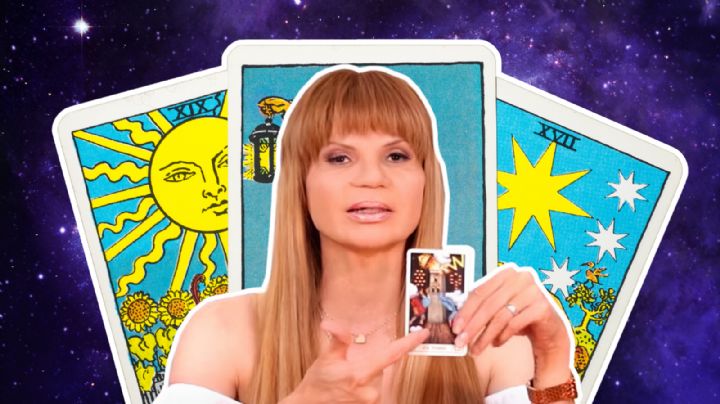 Horóscopo de HOY lunes 16 de septiembre de Mhoni Vidente: Carta del tarot para signos de aire