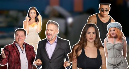 La Casa de los Famosos México: La Jefa provoca pelea de almohadas entre los habitantes de Mar; ¿qué pasó?