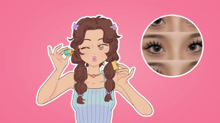 Pestañas efecto anime: Así puedes lograr este maquillaje para resaltar tu mirada