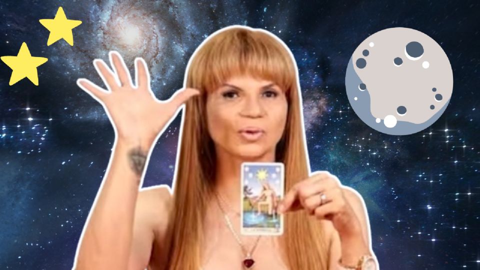 Moni Vidente es una pitonisa experta en tarot