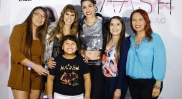 EXA FM 98.3 te lleva cerca de tus artistas favoritos