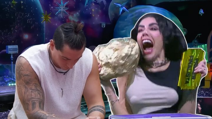 Karime Pindter se convierte en la primer finalista de LCDLFM pero señalan que hubo trampa (VIDEO)