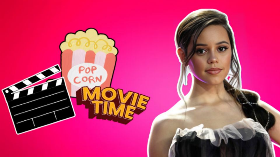 Actualmente Jenna Ortega tiene 21 años
