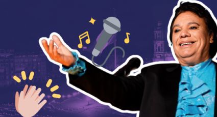 Juan Gabriel en el Zócalo: Revelan fecha para asistir al “concierto” GRATIS de El Divo de Juárez